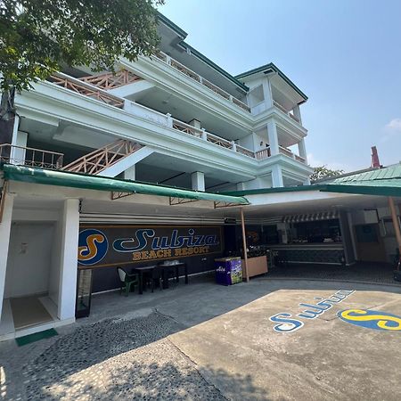 Subiza Beach Resort Olongapo Exterior photo
