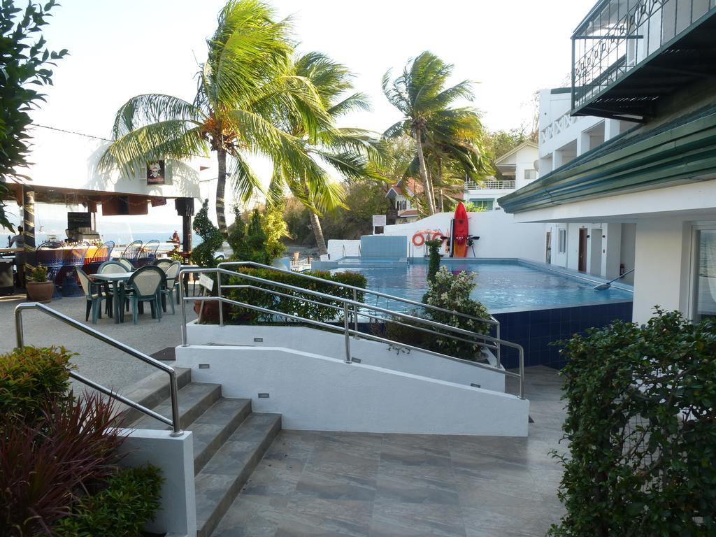 Subiza Beach Resort Olongapo Exterior photo