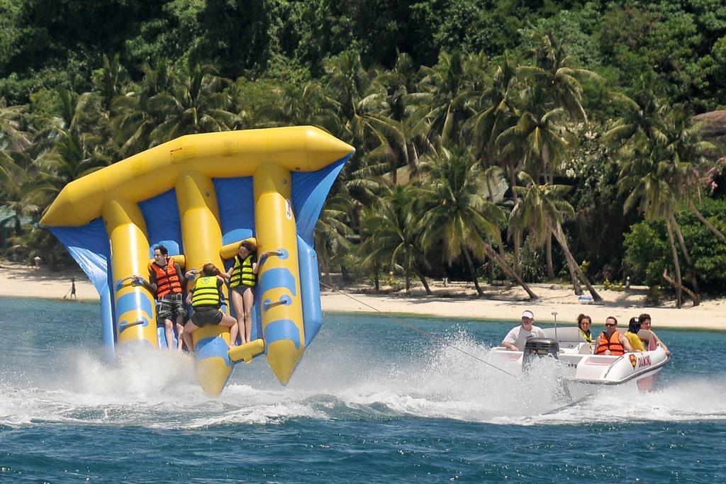 Subiza Beach Resort Olongapo Exterior photo