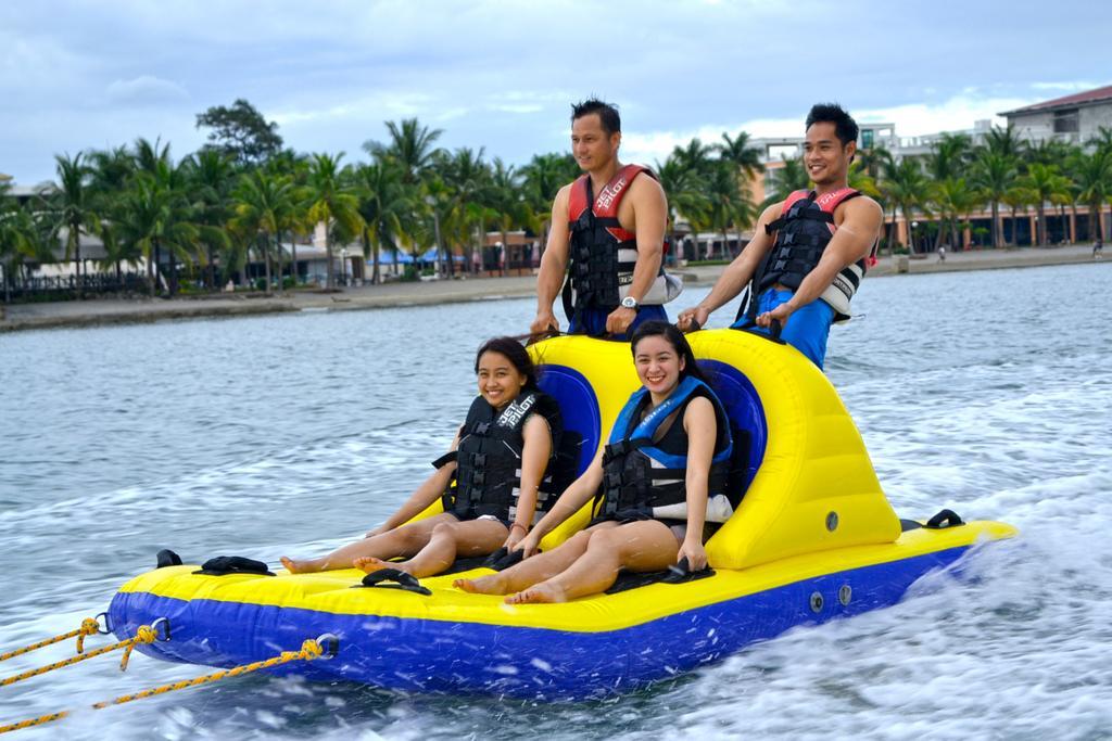 Subiza Beach Resort Olongapo Exterior photo