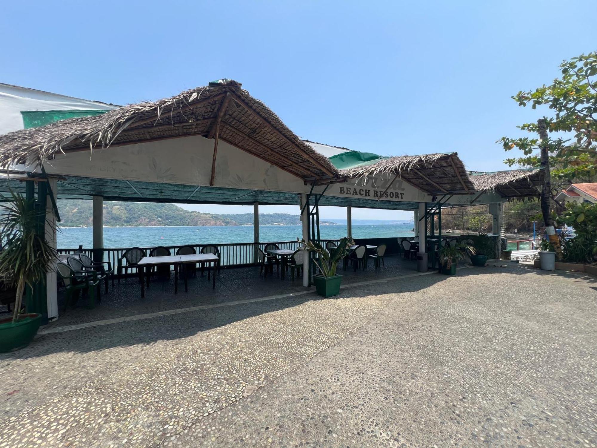 Subiza Beach Resort Olongapo Exterior photo