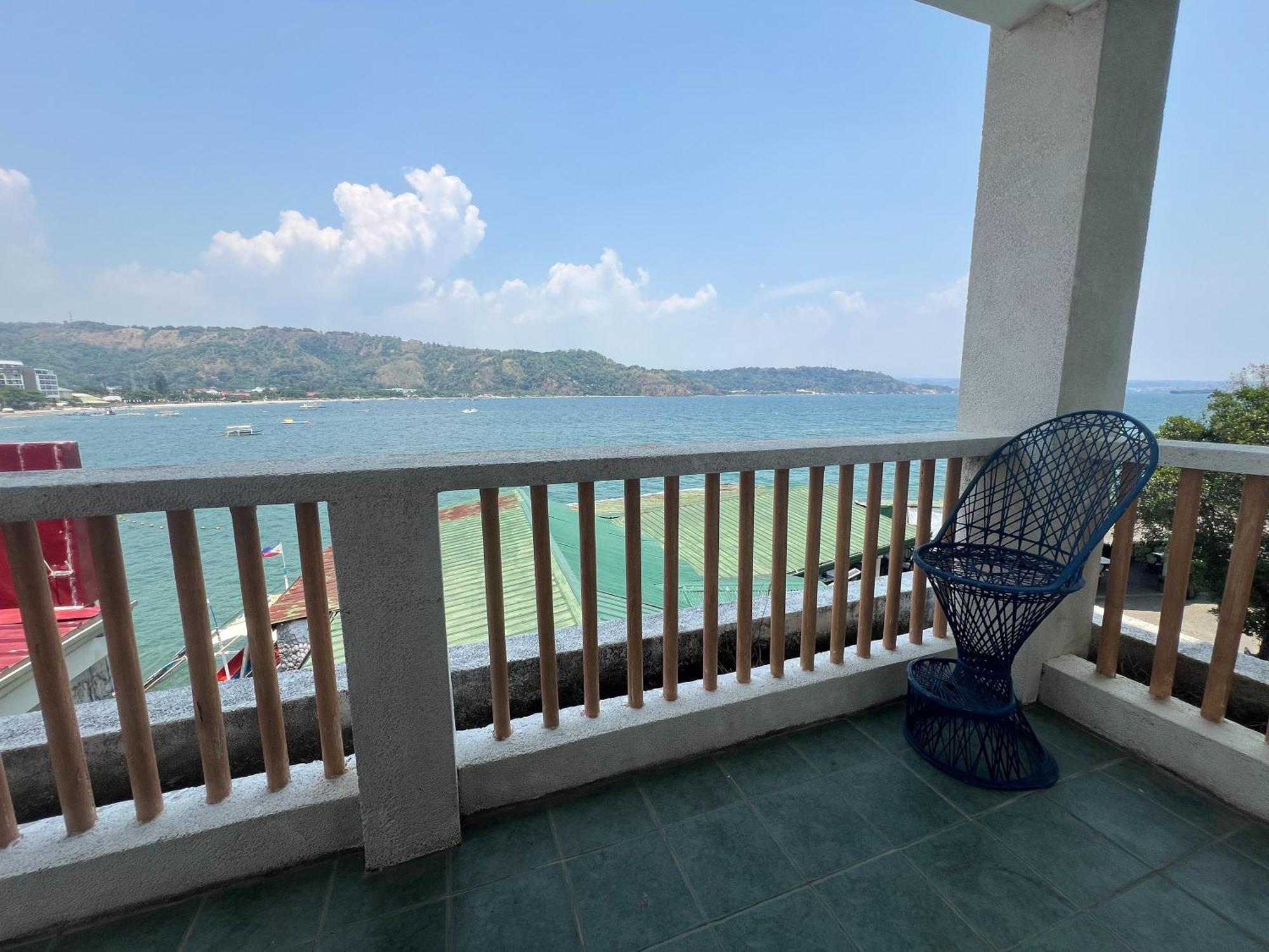 Subiza Beach Resort Olongapo Exterior photo