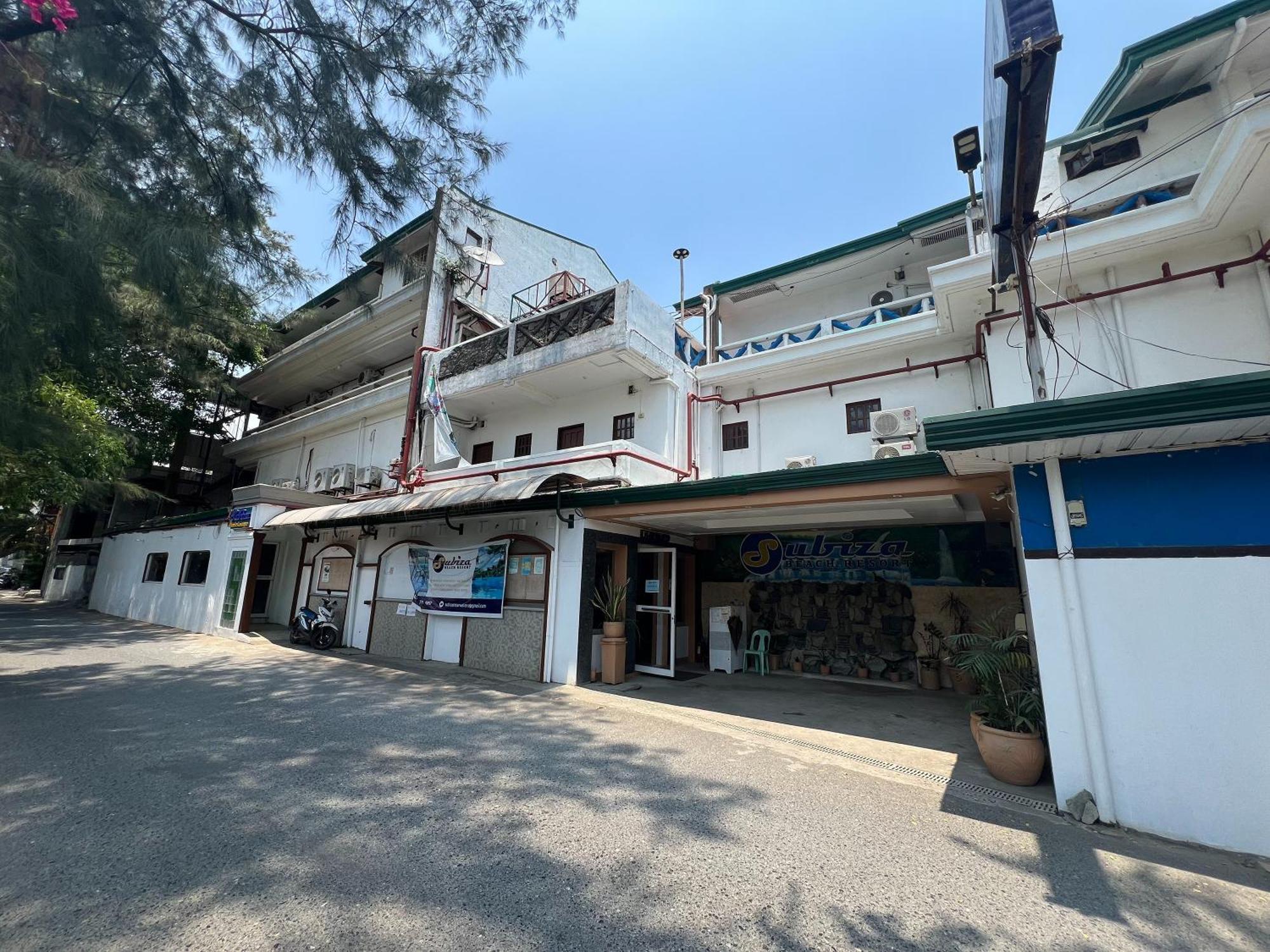 Subiza Beach Resort Olongapo Exterior photo