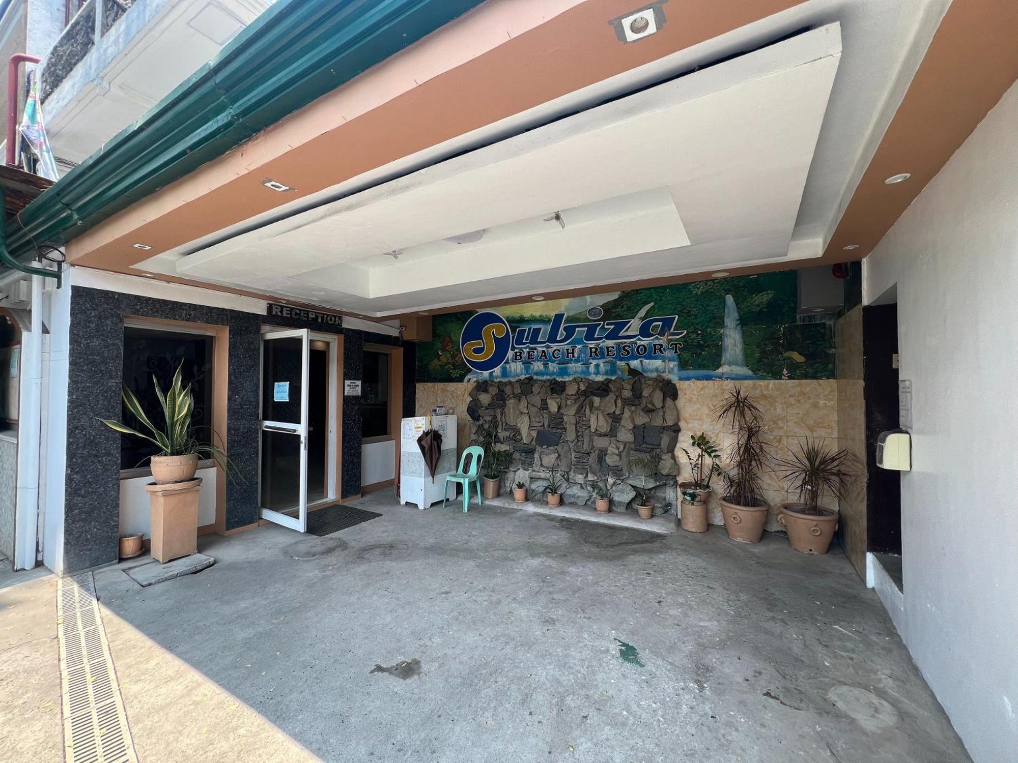 Subiza Beach Resort Olongapo Exterior photo