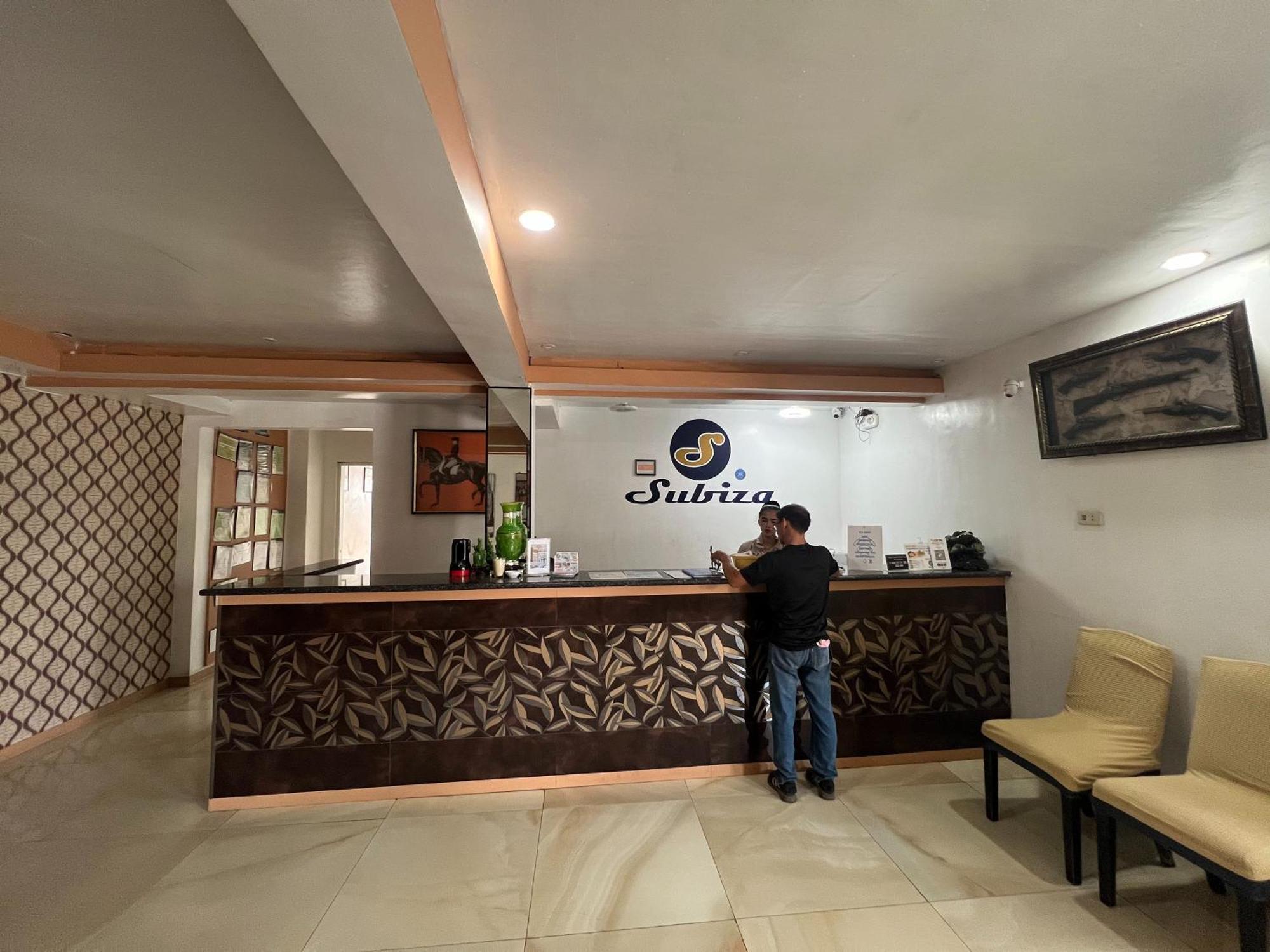 Subiza Beach Resort Olongapo Exterior photo