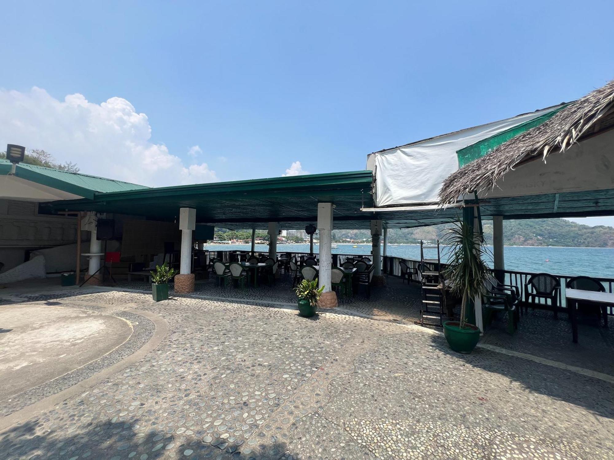 Subiza Beach Resort Olongapo Exterior photo