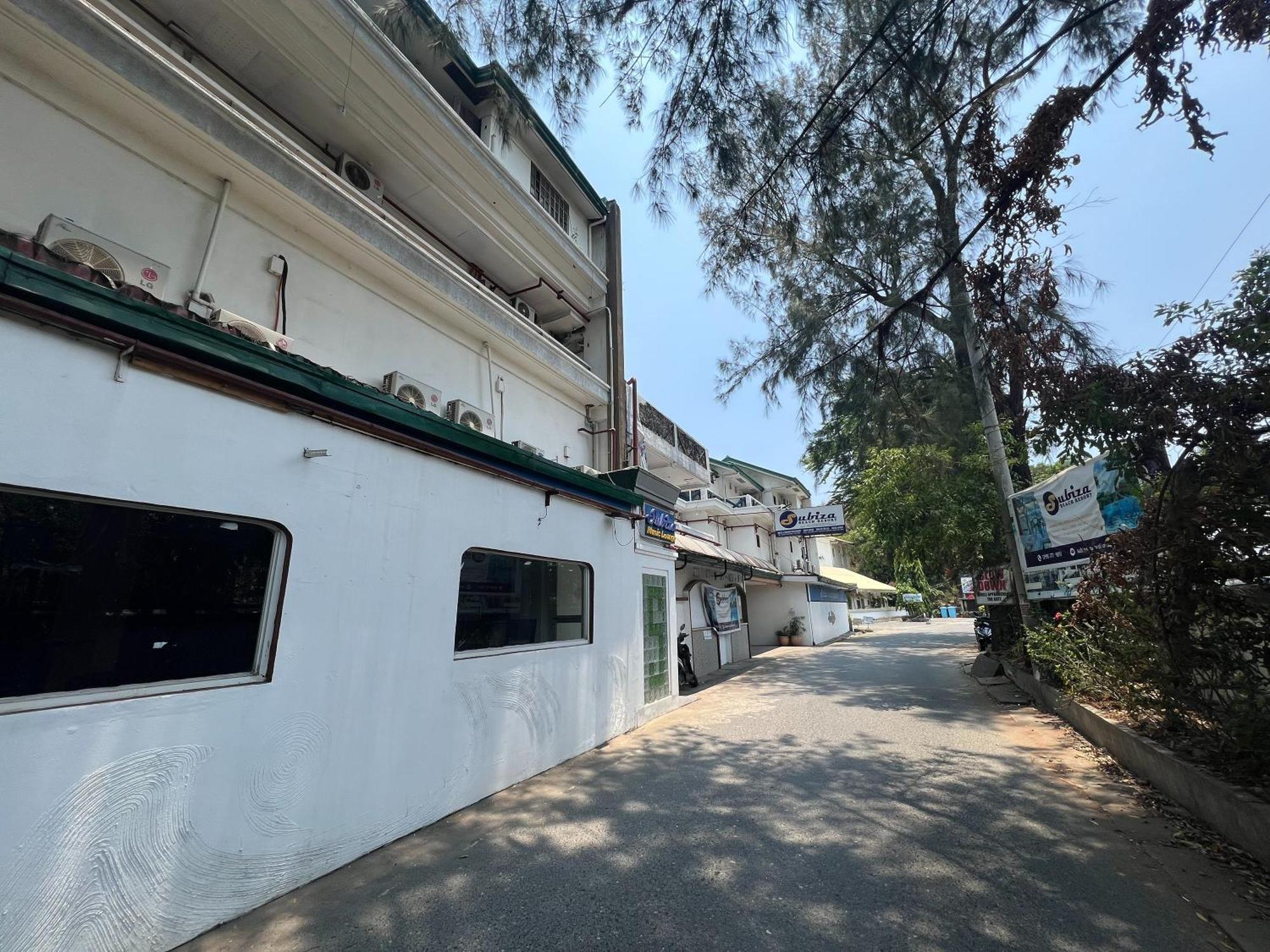 Subiza Beach Resort Olongapo Exterior photo