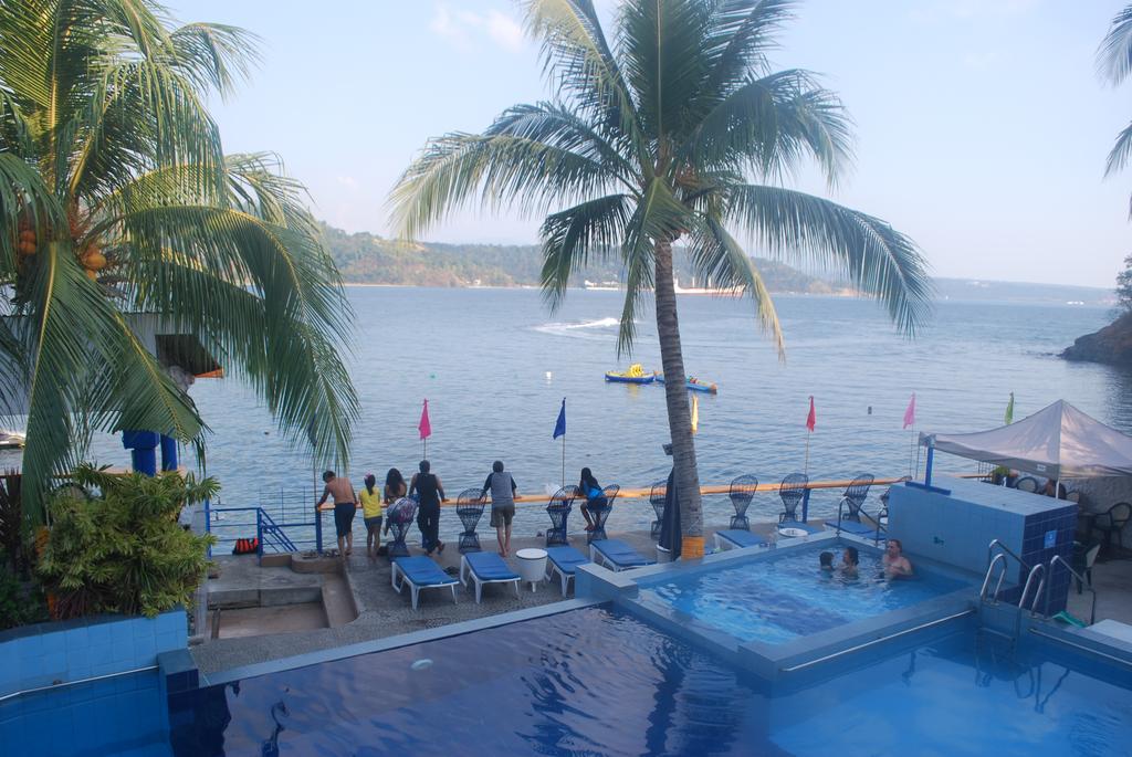 Subiza Beach Resort Olongapo Exterior photo