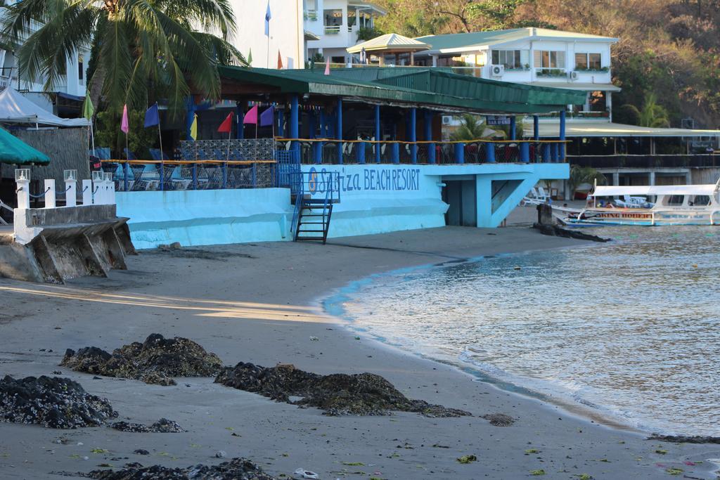 Subiza Beach Resort Olongapo Exterior photo