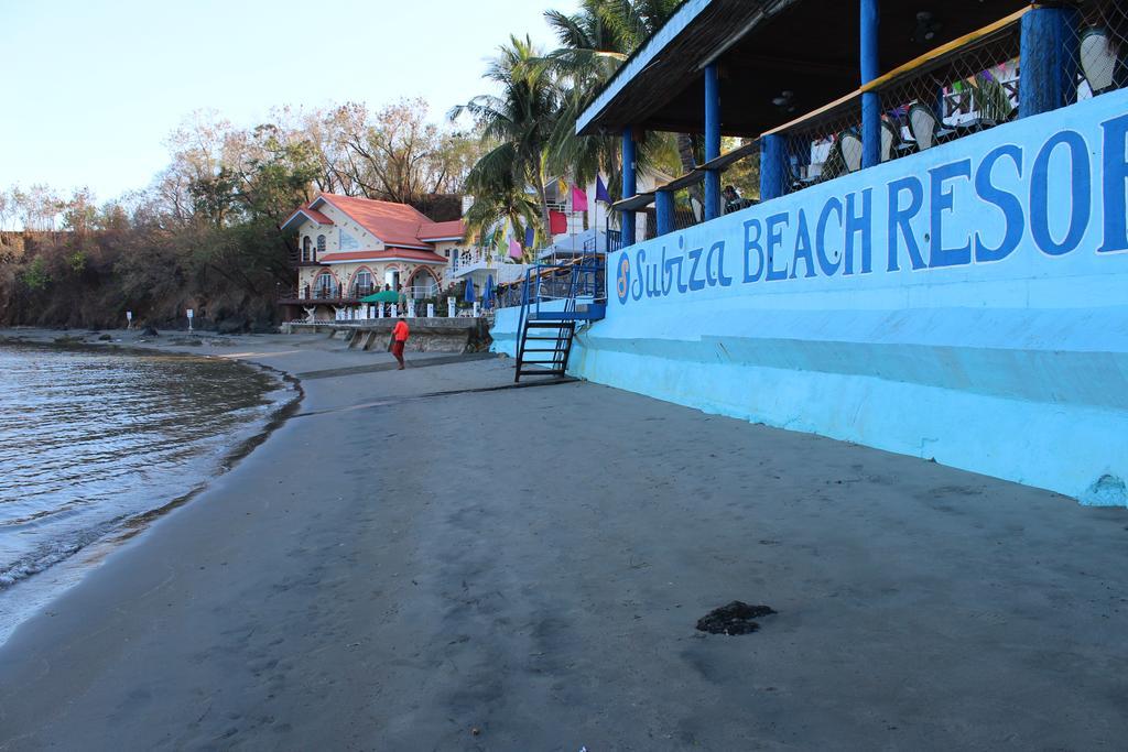 Subiza Beach Resort Olongapo Exterior photo