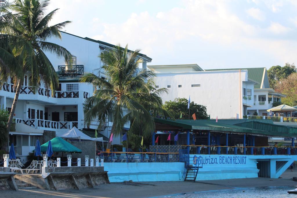 Subiza Beach Resort Olongapo Exterior photo