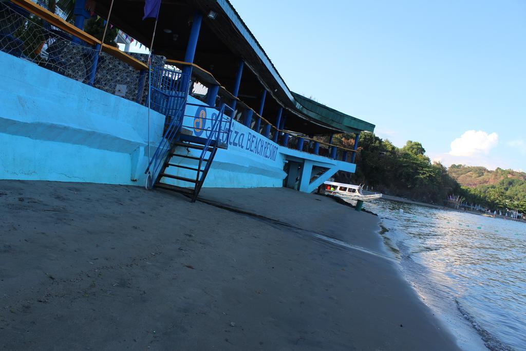 Subiza Beach Resort Olongapo Exterior photo