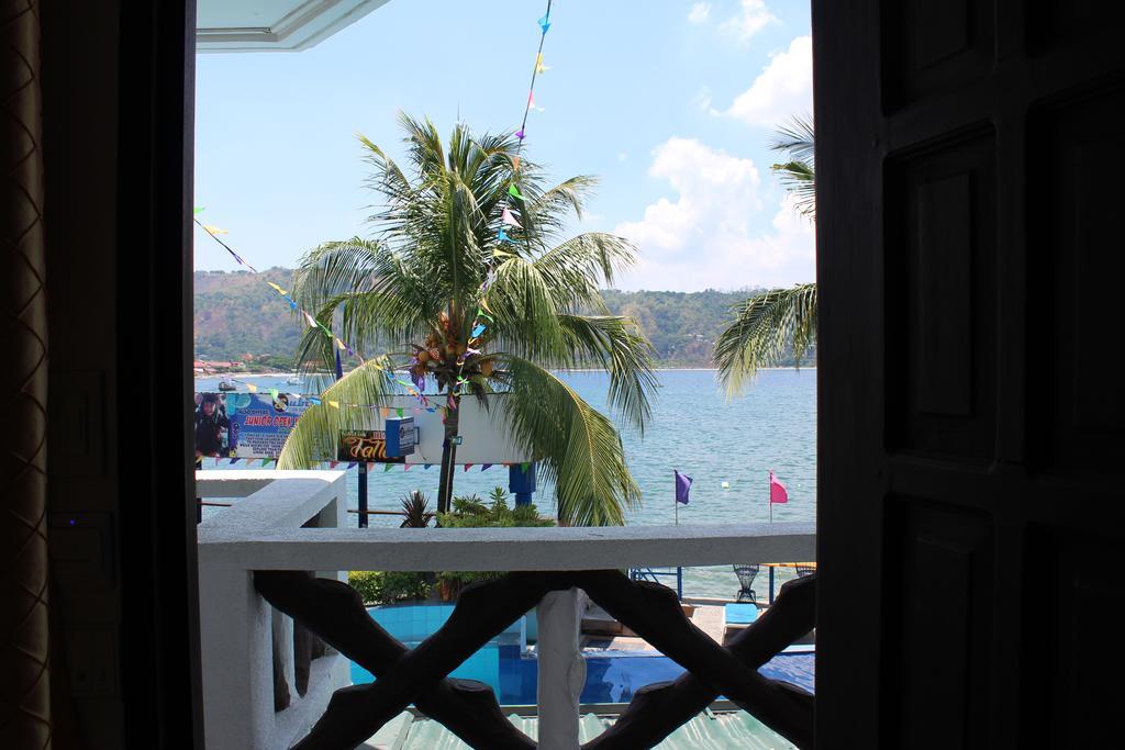 Subiza Beach Resort Olongapo Exterior photo